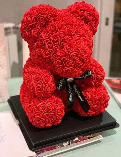 Orsetto rose - di,