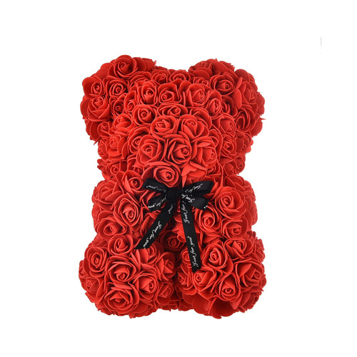 Orso rose orsetto cm - di, 25