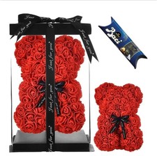 Orso di rose orsetto E Baci