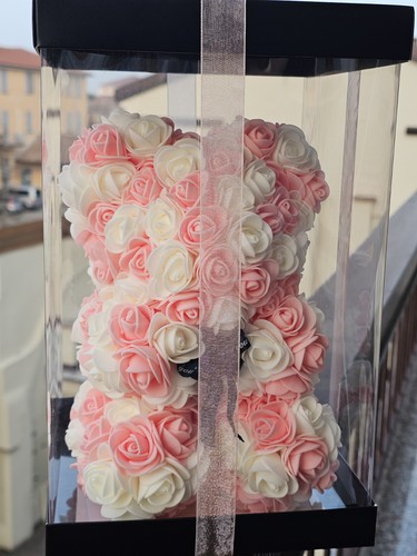 Orsetto rose - orsetto, di