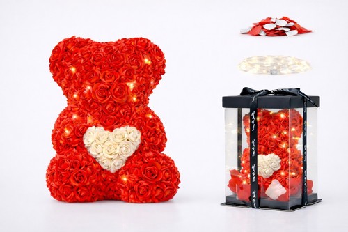 Orsetto rose regalo per - orsetto,
