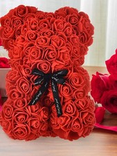 Orso di rose Orsetto 25 cm