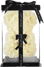 Orsetto Di Rose Orso Peluche