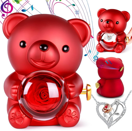 Idea regalo donna orsetto con - orsetto,