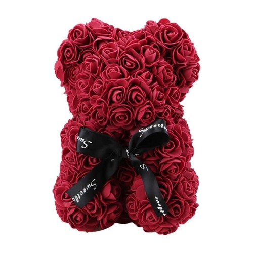 Orso rose orsetto cm - orso,