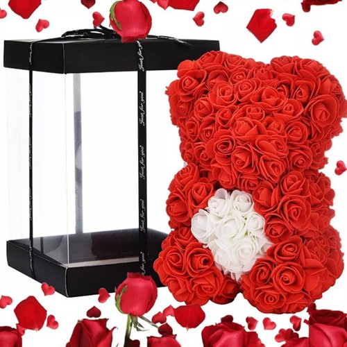 Orso orsetto rose - orsetto,