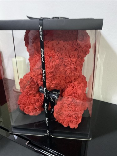 Orsetto rose - orsetto, di