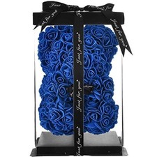 Orsetto Di Rose Orso Peluche