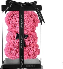 Orsetto Di Rose Orso Peluche