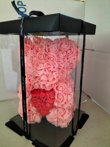 Orsetto rose orso - orsetto, di