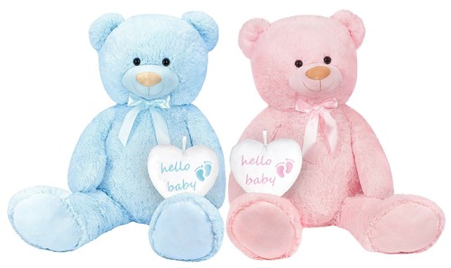Orsetto peluche 100 - peluche, &