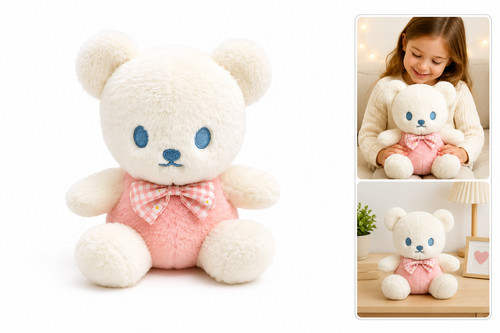 Orsetto peluche cm - peluche, 20