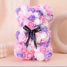 orsetto di rose, regalo di San