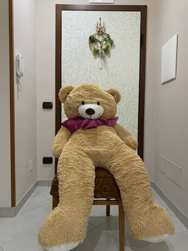 Teddy trendy orsetto - trendy, di