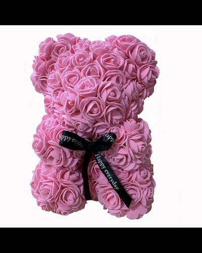 Orsetto rose - orsetto, di