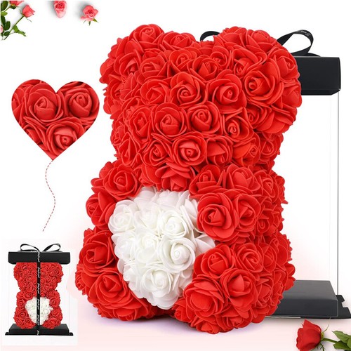 Orso orsetto rose - orso, di