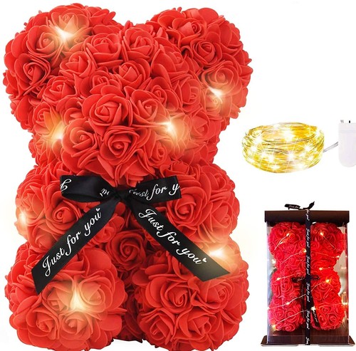 Orso rose orsacchiotto - 🧸, rose,orsacchiotto