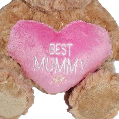 Orsetto peluche con - di, cuscino