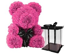 ✅Orso Di Rose 25 cm Orsetto
