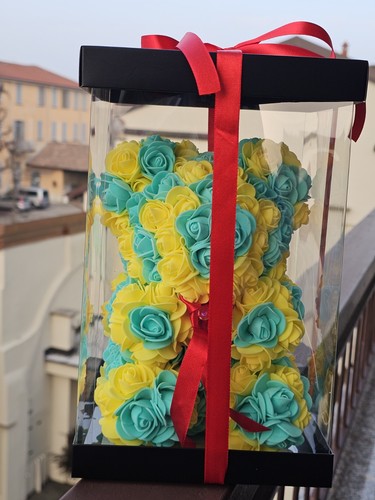Orsetto rose - orsetto,
